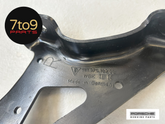 Porsche Boxster Cayman 981 Gearbox G81 Hydro Mount & Hanger LHS - 981 375 049 02